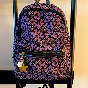 Purple Ronny Hilfiger bag